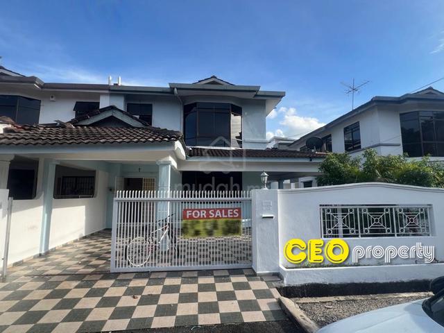 North | 2 Storey Semi D at Taman Aman Jaya Alma 1