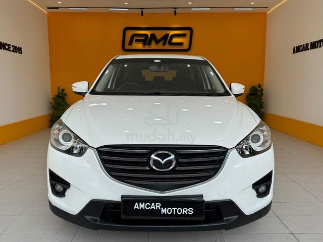 ORI 2017 Mazda CX-5 2.0 (A) SKYACTIV MID 2WD - 3