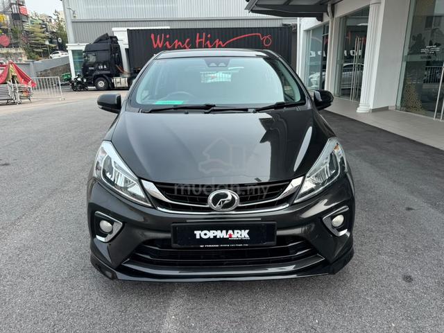 2019 Perodua MYVI 1.5L (A) AV +TOPMARK BALAKONG+ - 2