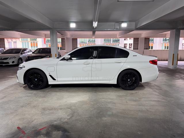 2019 Bmw 5 SERIES 2.0 530E M SPORT MY17 G30 - 4