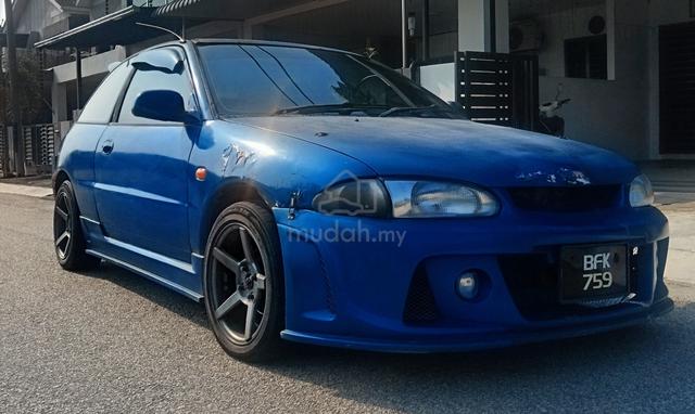 1998 Proton SATRIA 1.3 GL (M) - 1
