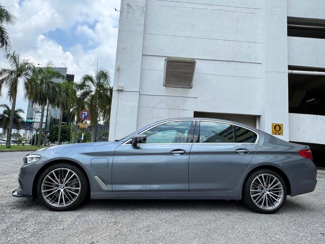 2018 Bmw 530e 2.0 SPORT E-DRIVE G30 HYBRID CAM CKD - 2