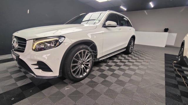 2017 Mercedes Benz GLC250 4MATIC (CKD) 2.0 (A) - 3