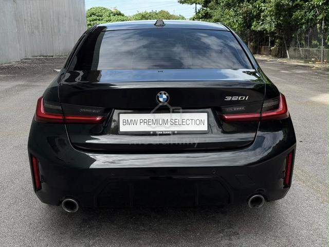 2024 Bmw 320i M 2.0 SPORT LCI G20 -Premium Selecti - 2