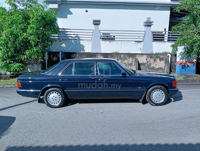  1995 Mercedes Benz 300SEL 3.2 (A) - 1