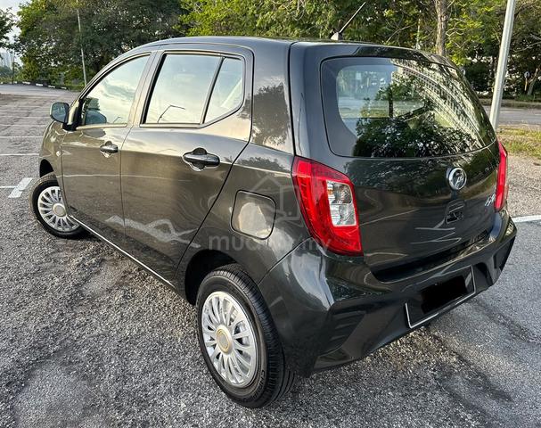 2025 Perodua AXIA 1.0 E MY23 D74A (M) - 5