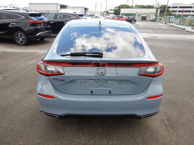 2021 Honda CIVIC 1.5 EX (M) - 5