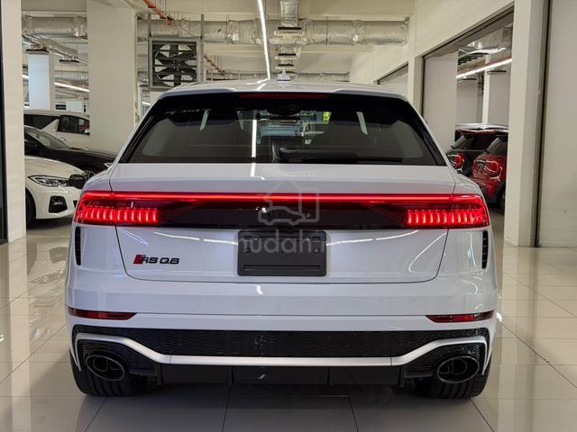 2021 Audi Rs Q8 Tfsi Quattro 4.0T Full Spec - 5