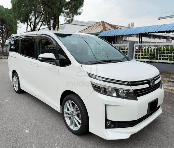 2016 Toyota VOXY 2.0 ZS (A) - 1