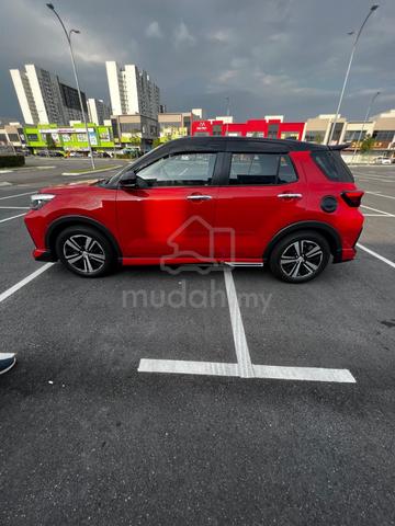2023 Perodua ATIVA 1.0 AV (A) - 3