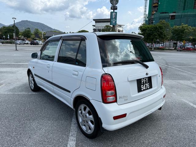 2004 Perodua KELISA 1.0 EZ (A) - 4