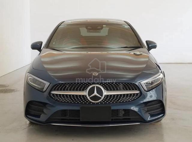 2021 Mercedes Benz A180 1.3 TURBO AMG (A) 4 DOOR - 2