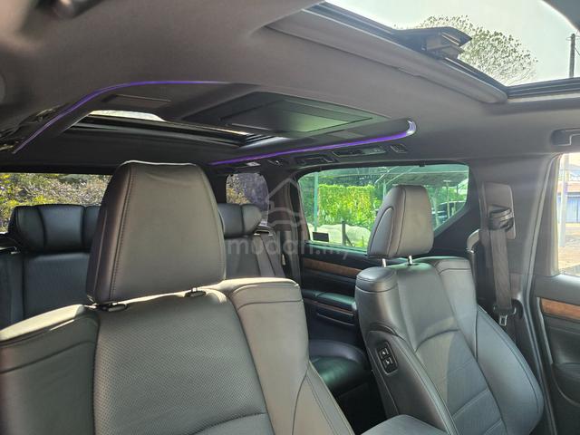 2015 Toyota VELLFIRE 3.5 EXECUTIVE LOUNGE GGH30W - 2