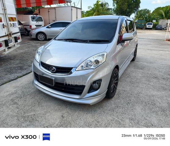 2015 Perodua ALZA 1.5(A) ADVANCE CAN FULL LOAN - 2