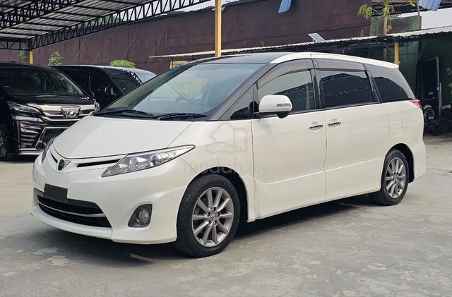 2012 Toyota ESTIMA ACR50 2.4 AERAS G FACELIFT (A) - 2