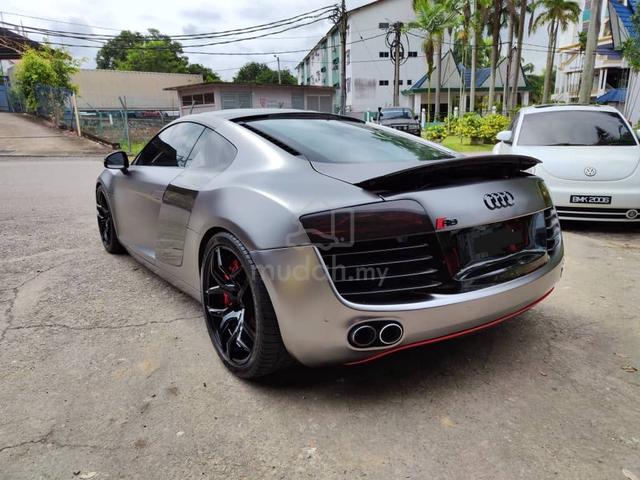 2007 Audi R8 4.2 V8 FSI QUATTRO (A) NEW FACELIFT - 2