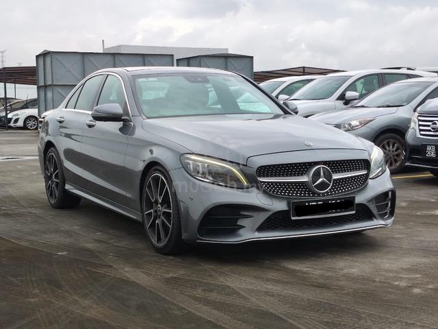 2019 Mercedes Benz C-CLASS 2.0 C300 AMG - 1