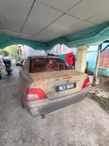 Proton Waja untuk Dijual 💰 (boleh - 2