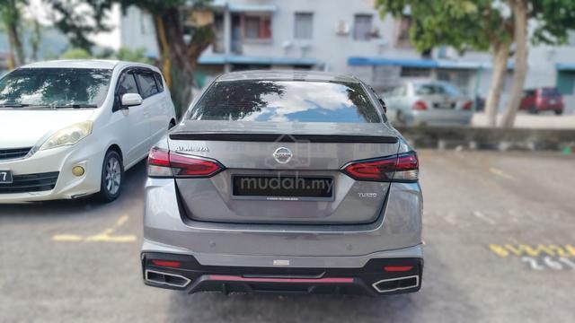 2020 Nissan ALMERA 1.0 VLT (A) - 3