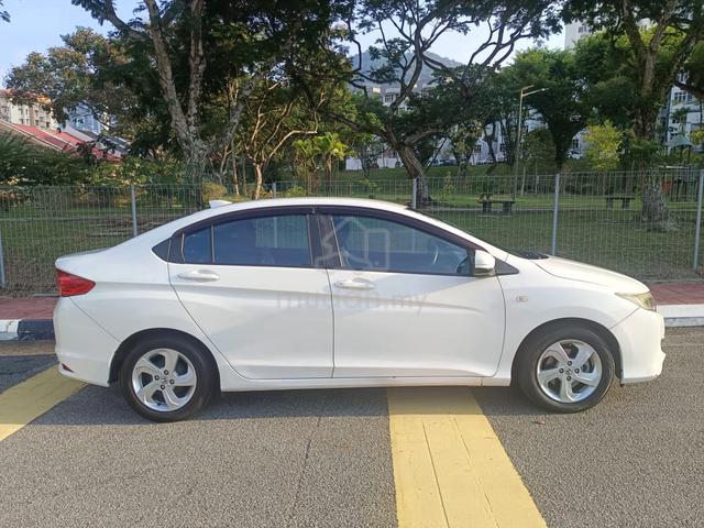 2017 Honda CITY 1.5 S  (A) - 2