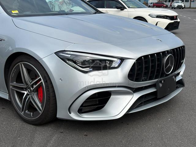 5A🎉RDY STOCK🎉2022 Mercedes Benz CLA45S AMG 4M+ - 2