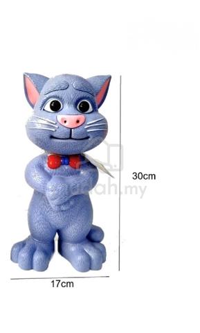 Kucing Mainan Talking Tom Toy Kids - Moms & Kids For Sale In Masai, Johor