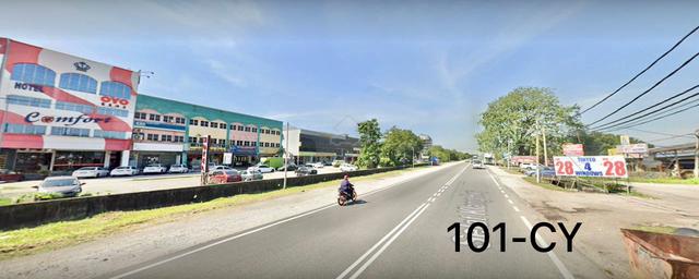 [Facing Mainroad] Batu Belah Meru klang 3sty shoplot 25*100sqft Tenant 1