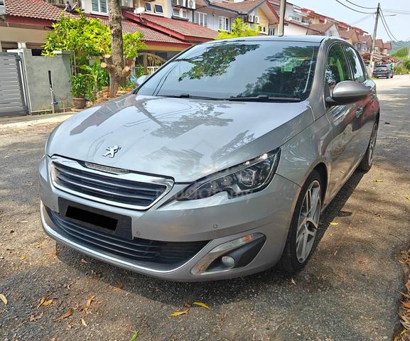 2015 Peugeot 308 1.6 THP 150 (A) - 3