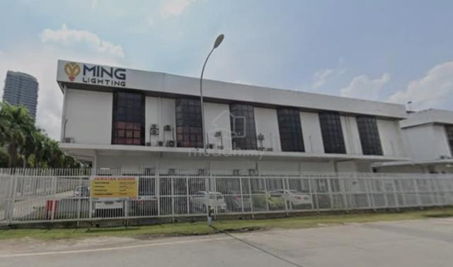 Kepong 2 Sty Detached Factory w Office 1