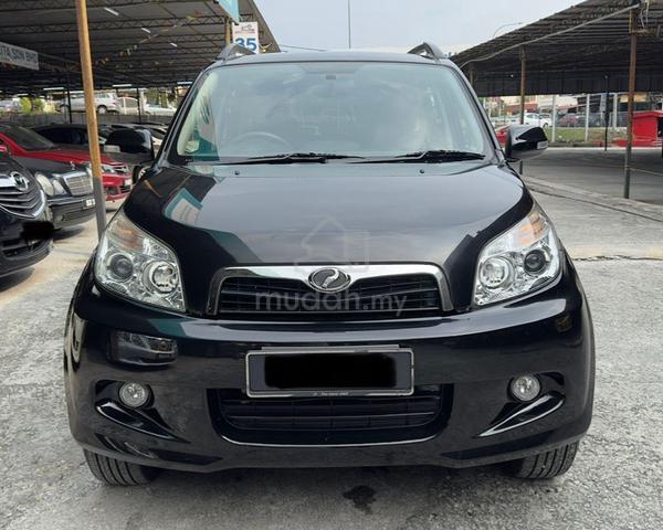 Perodua NAUTICA 1.5 (A) 4X4 HARGA SIAP TUKAR NAMA - 5
