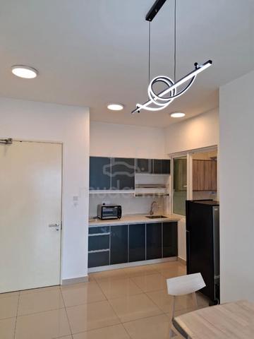 Sentul Village Mercury Service Apartment 1