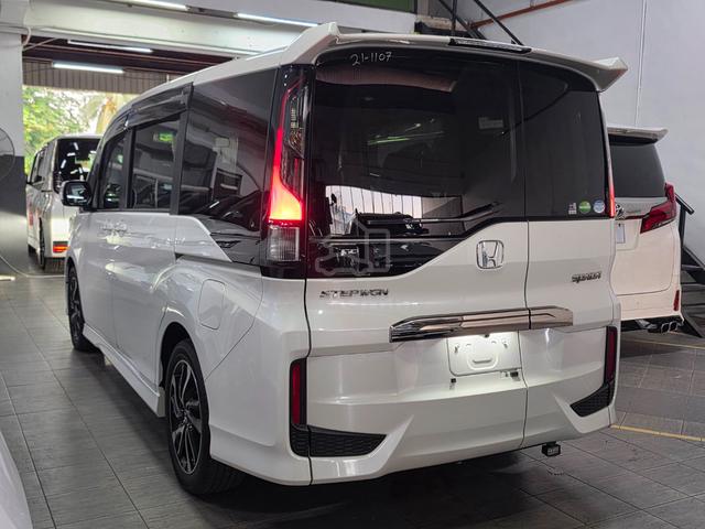 2021 Honda STEPWAGON 1.5 SPADA (A) - 4
