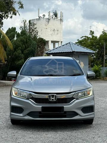 2018 Honda CITY 1.5 E MY2014 FACELIFT (A) - 1