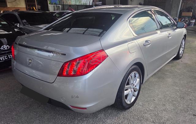 2013 Peugeot 508 1.6 STANDARD (A) - 5