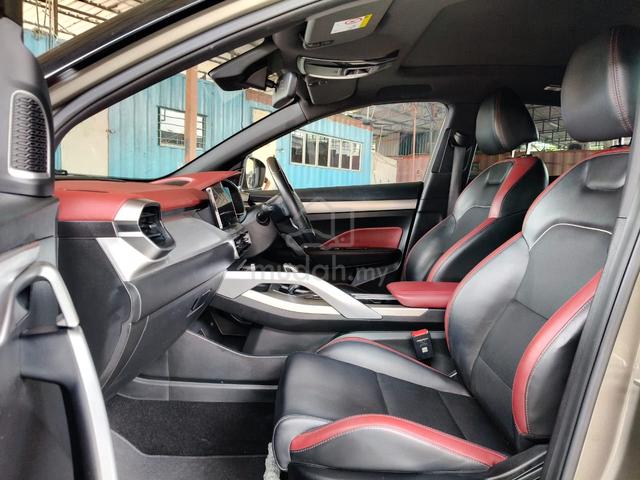 2022 Proton X50 1.5 TGDI FLAGSHIP MY20 (A) - 4