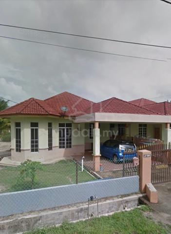 Rumah semi-d taman perkaya marang terengganu 1