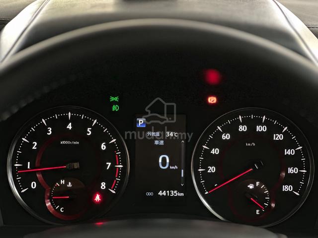 2022 TOYOTA ALPHARD 2.5 S SPEC 8 SEAT 4Wd - 3