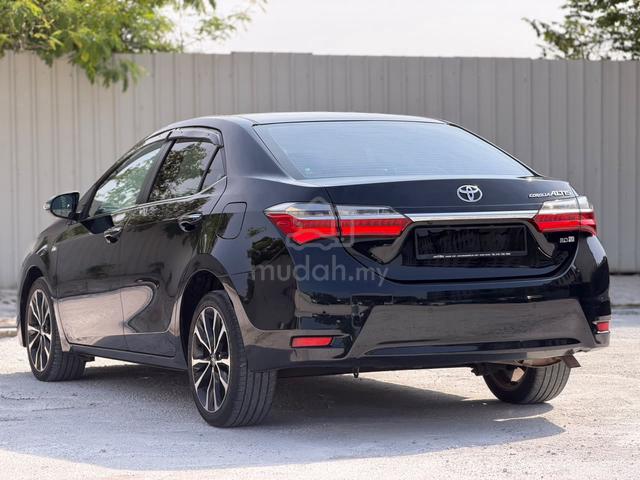 FSR⭐WRNTY⭐2017 Toyota COROLLA ALTIS 2.0 V FACELIFT - 4