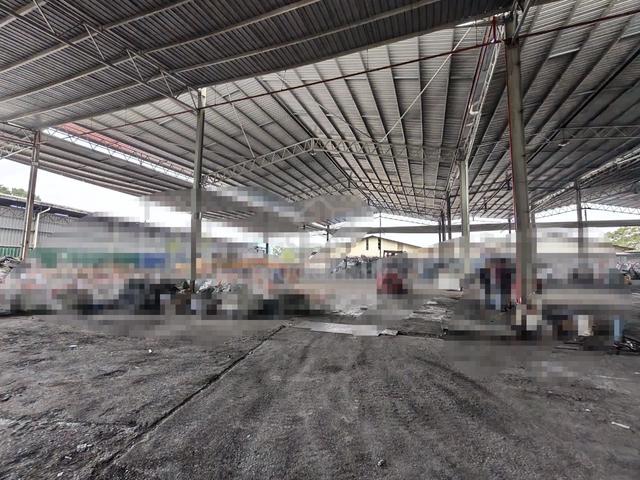 Detached Factory Perindustrian Bukit Rambai 1