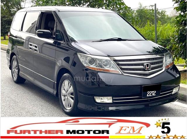 Ori 2008 Honda ELYSION 2.4 Vtec (A) 7 seat, P/door - 1