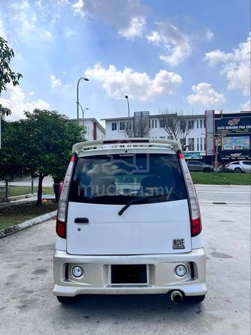2006 Perodua KENARI 1.0 EZ AERO (A) - 2