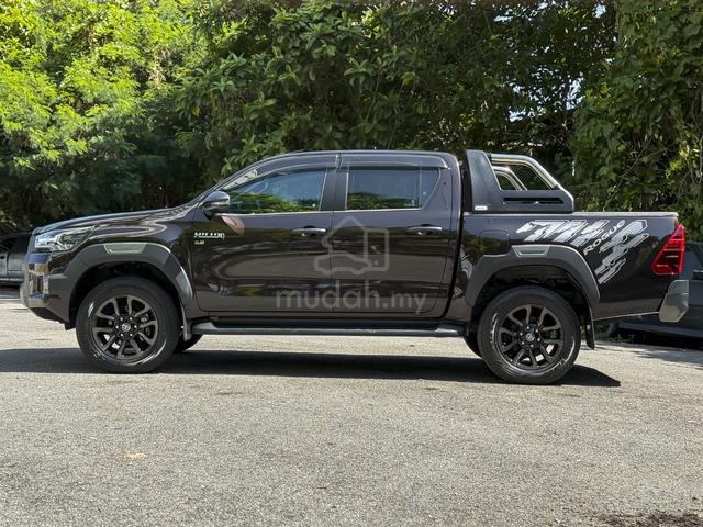 2024 Toyota HILUX 2.8 ROGUE (A) - 3