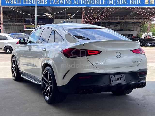 2023 Mercedes Benz GLE53 3.0 AMG SROF 4CAM 5A 8K - 2
