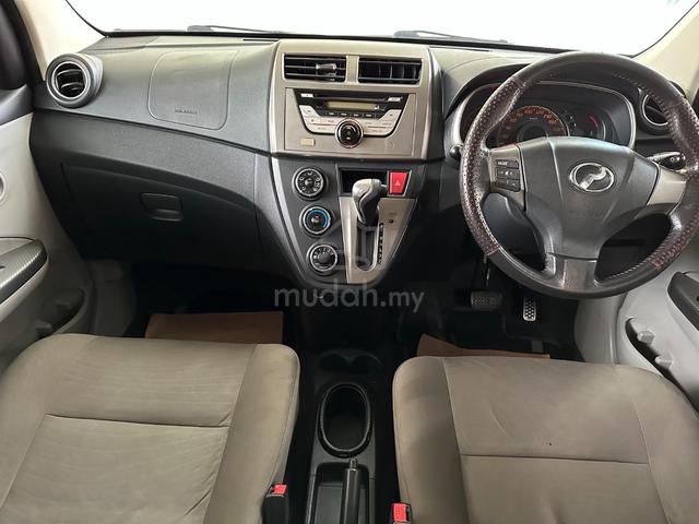 2015 Perodua MYVI 1.3 PREMIUM X FACELIFT (A)/FLoan - 4