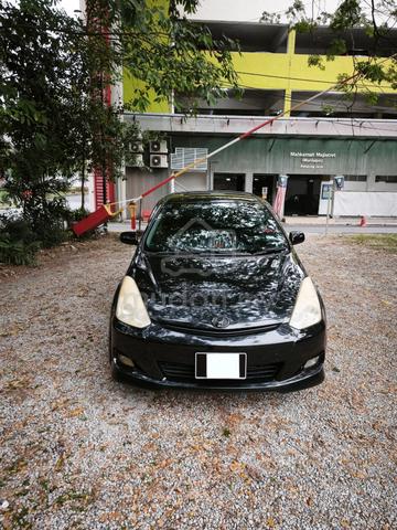 2008 Toyota WISH 2.0 TYPE S ANE11R-JPPQKT (A) - 3
