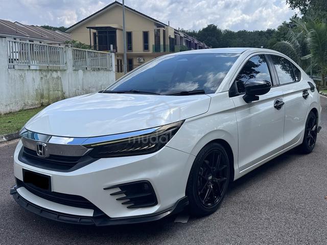 2023 Honda CITY 1.5 V SENSING MY21 GN5 (A) - 1