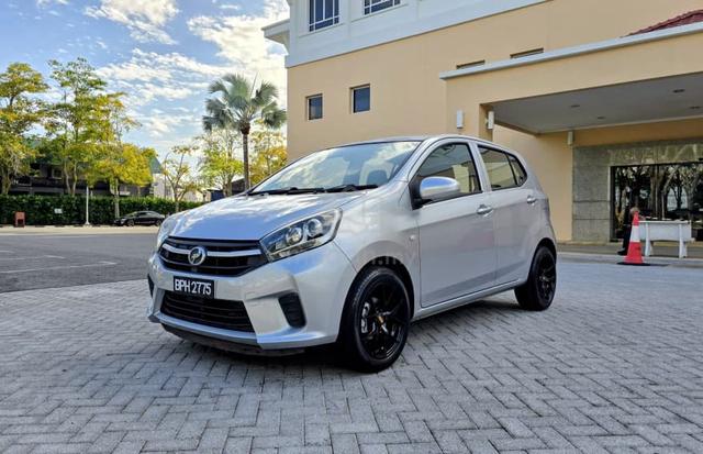 2017 Perodua AXIA 1.0 G FACELIFT (A) - 4