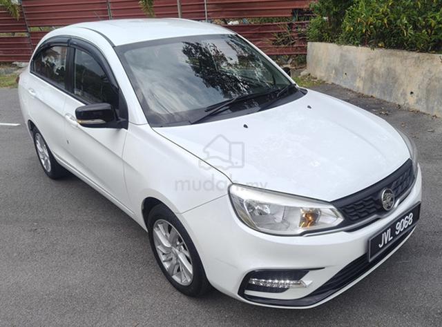 2022 Proton Saga VVT 1.3L (A) Premium 4AT '22 - 2