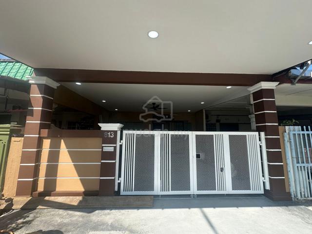 Single Storey Terrace Taman Seremban Jaya Freehold Open for Sale!!! 1