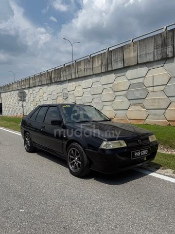 2008 Proton ISWARA 1.3 S A/B N-LINE NPS VERSION A - 2